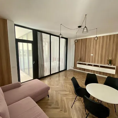 아파트 Goidea Mamaia Nord Năvodari