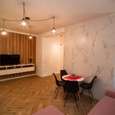 Goidea Mamaia Nord 아파트 *