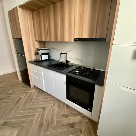 Goidea Mamaia Nord Apartment Navodari